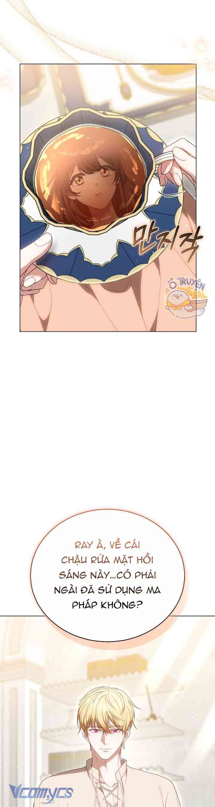 Cây Kim Chỉ Của Hoàng Hậu Chap 24 - Trang 2