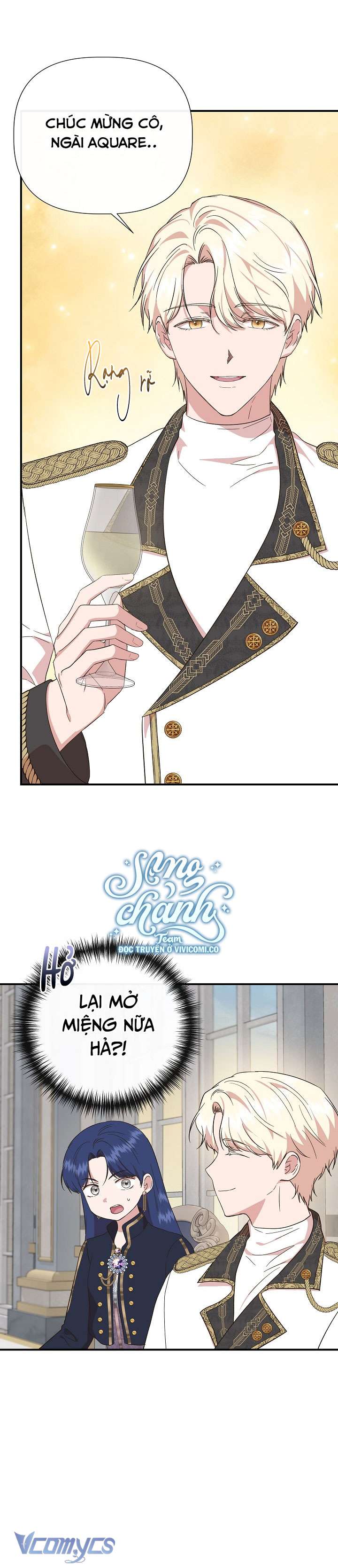 Tôi Không Phải Là Cinderella Chap 103 - Trang 3