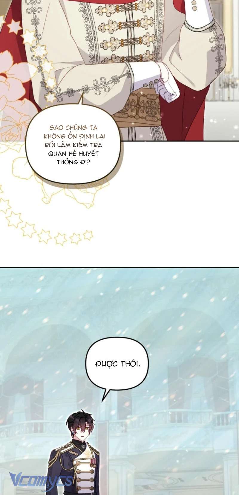 Tôi Được Nuôi Dưỡng Bởi Những Kẻ Phản Diện Chap 96 - Trang 3