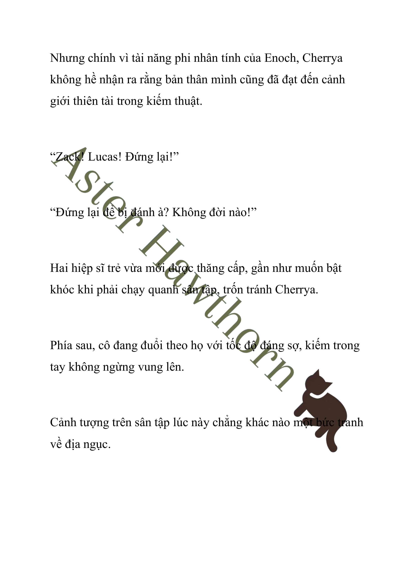 [NOVEL] Gặp Lại Kẻ Thù Ở Lễ Đính Hôn Chap 62 - Trang 2