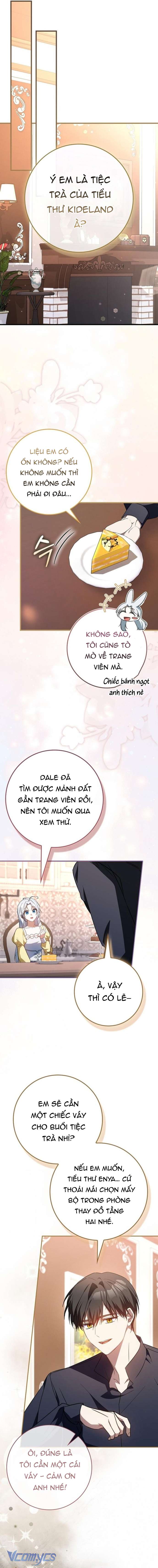 Chồng Của Tôi Giống Nam Chính Quá Đi Chap 4 - Trang 3