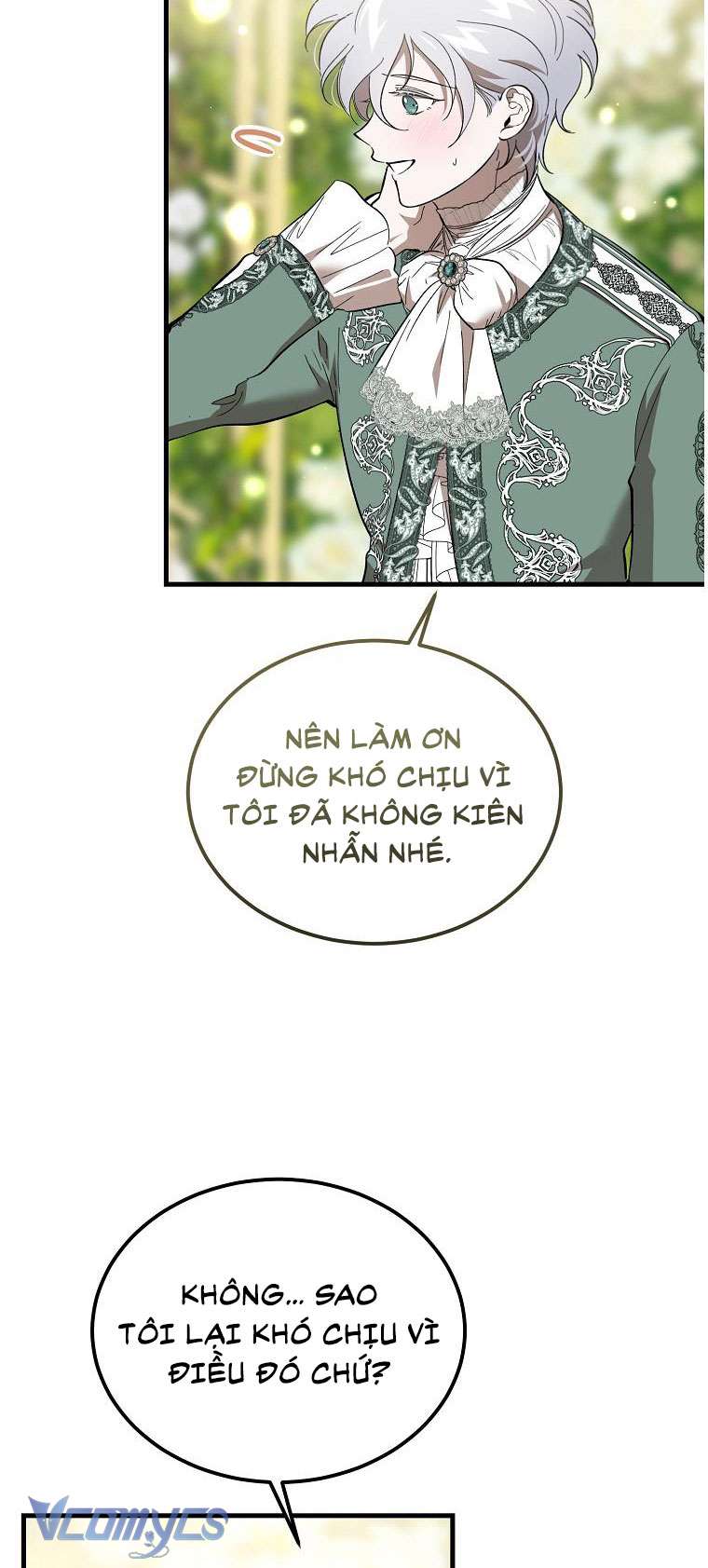 Ác Quỷ Nuôi Dưỡng Tiểu Thư Chapter 52 - Trang 4