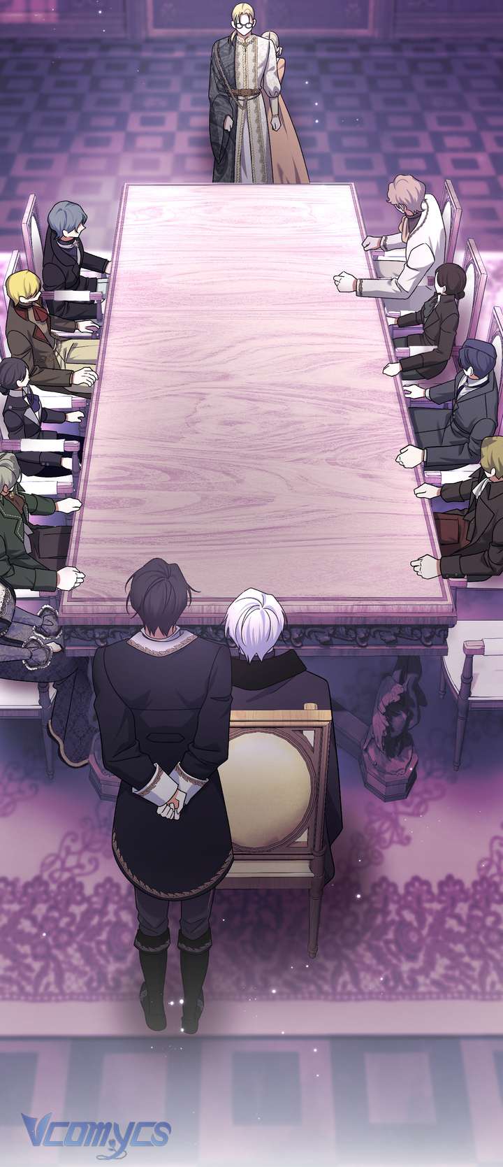 Người Xem Mắt Của Ác Nữ Quá Hoàn Hảo Chap 99 - Trang 2