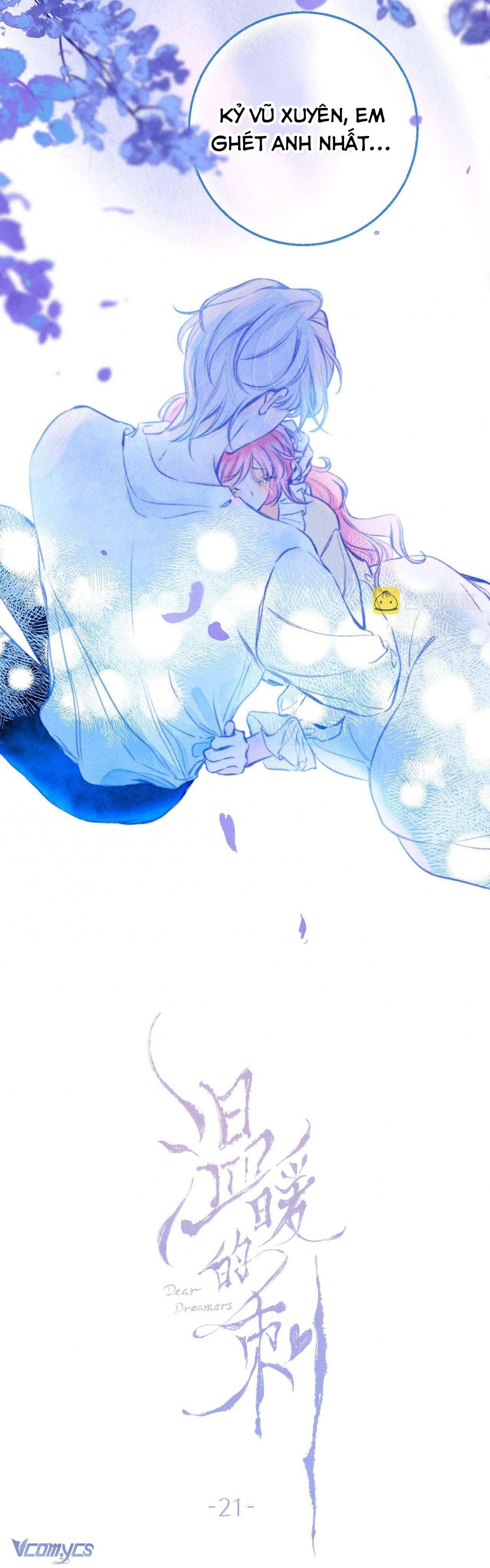 Chiếc Gai Ấm Ám Chap 21 - Trang 2