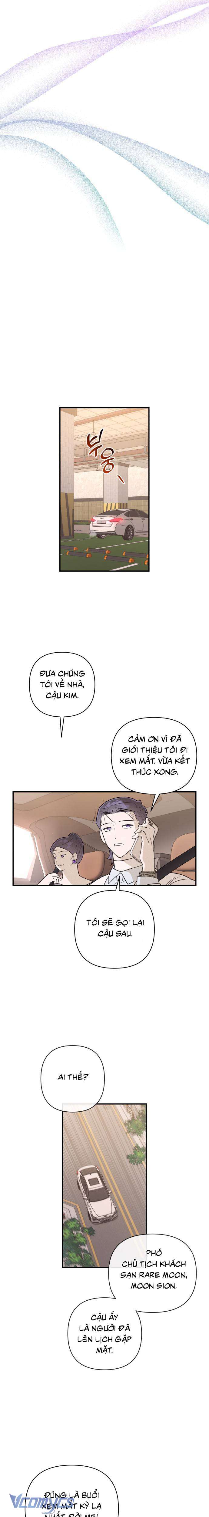 Tối Nay Tôi Là Người Được Cô Ấy Chọn Chap 13 - Trang 3