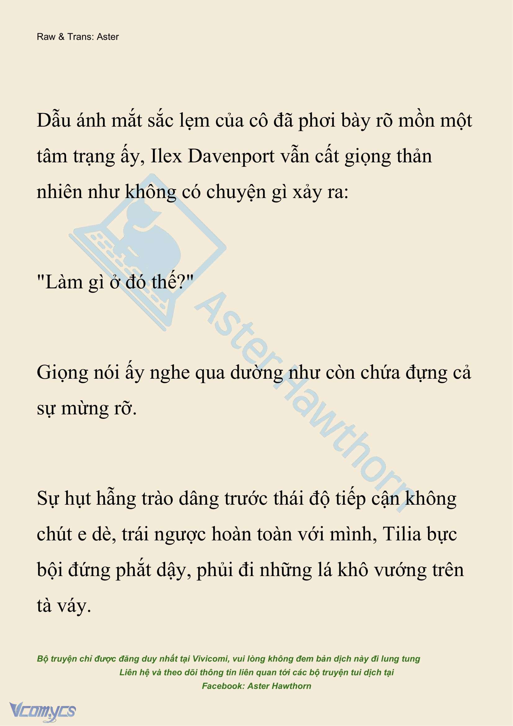 [NOVEL] Hồ Điệp Nuốt Chửng Sương Mù Chap 53 - Trang 2
