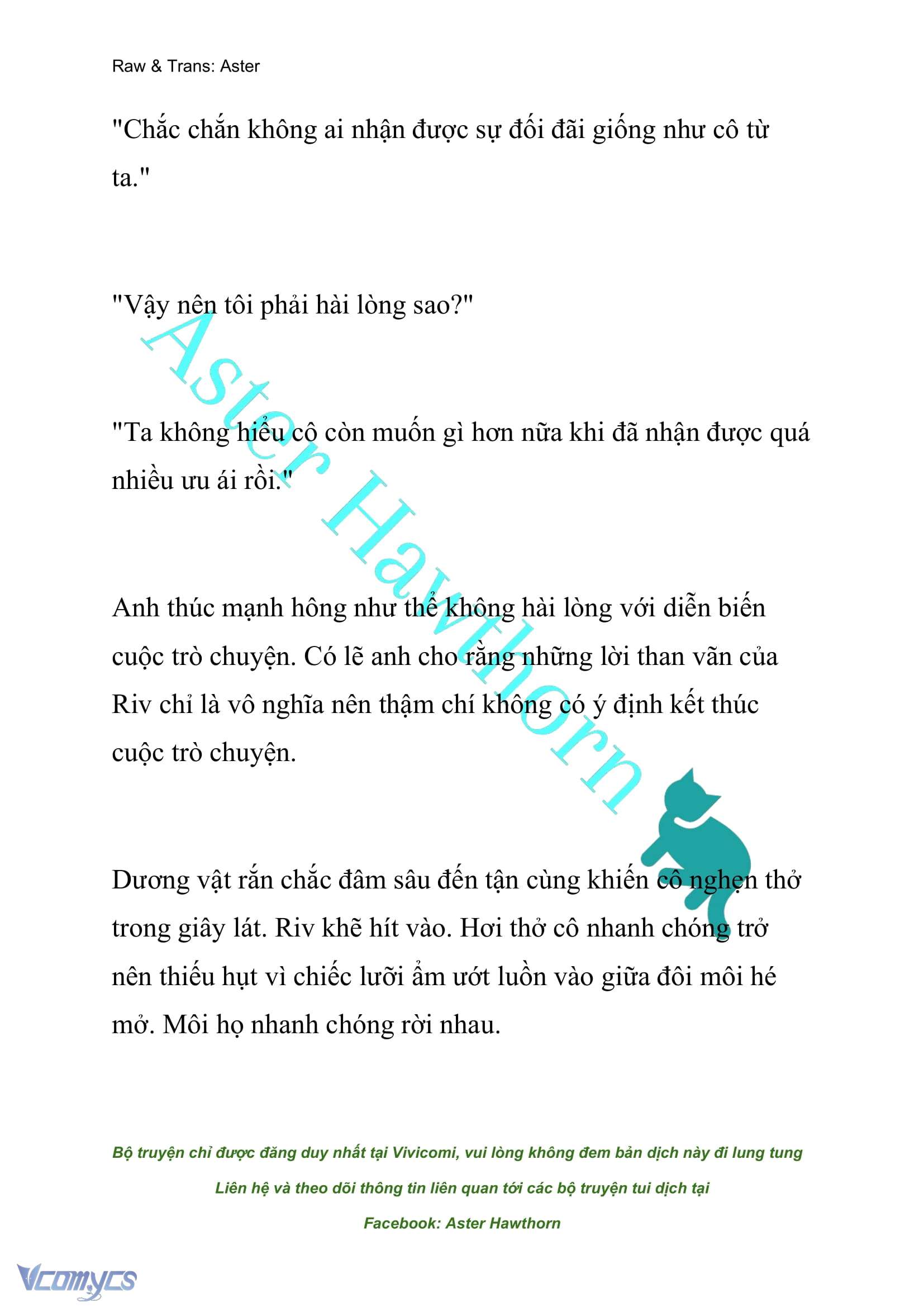 [NOVEL] Odalisque Chap 86 - Trang 2