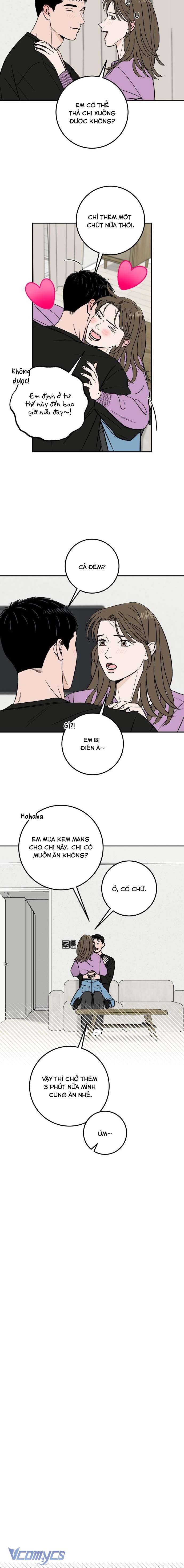 Cậu Nhóc Hàng Xóm Chap 50 - Trang 4