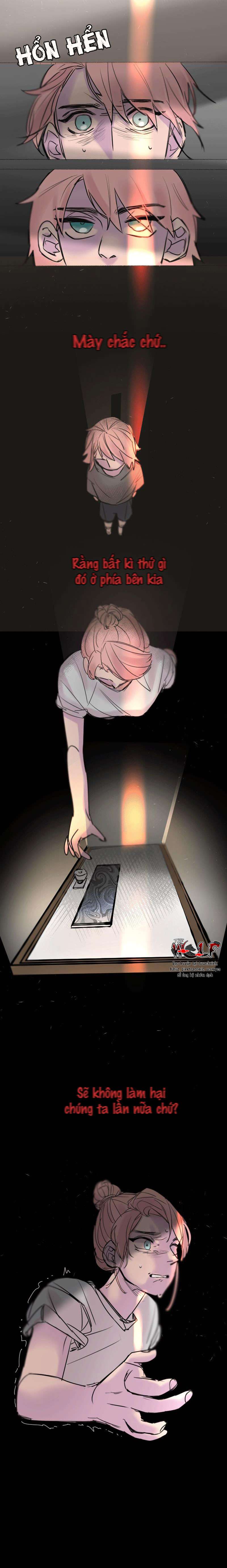 Tình Cờ Thật Đấy Chap 22.1 - Trang 3