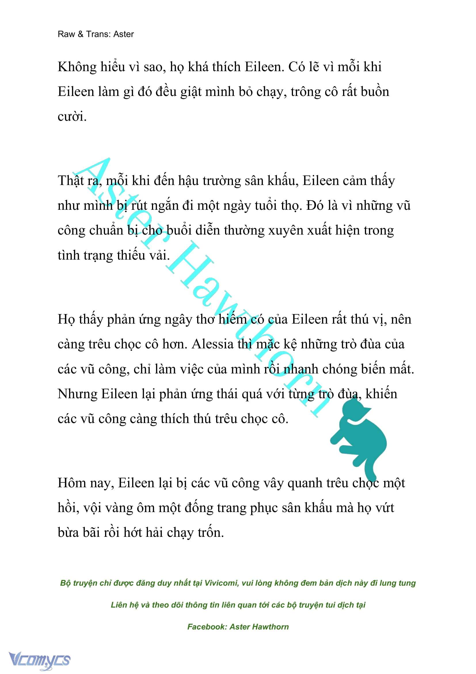 [NOVEL] Người Chồng Độc Ác Chap 174 - Trang 2