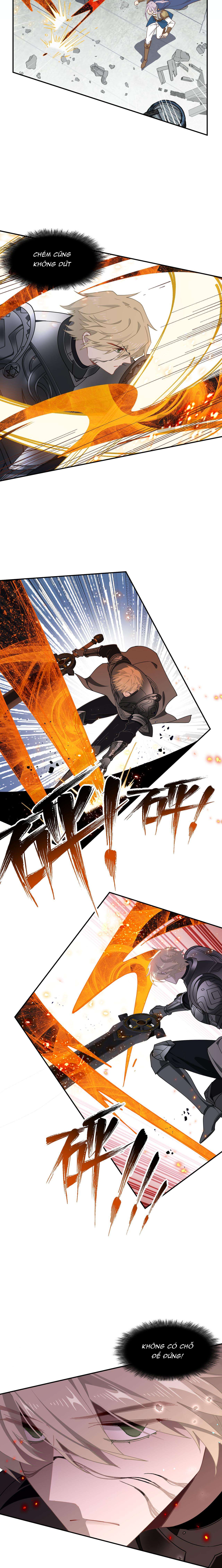 Xuyên thành phù thủy nuôi dưỡng kỵ sĩ thánh điện Chap 93 - Trang 2