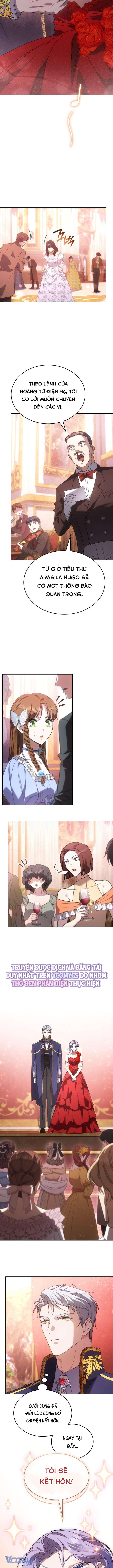 Lời Mời Gọi Từ Cuộc Hôn Nhân Hợp Đồng Đặc Biệt Chap 5 - Trang 2