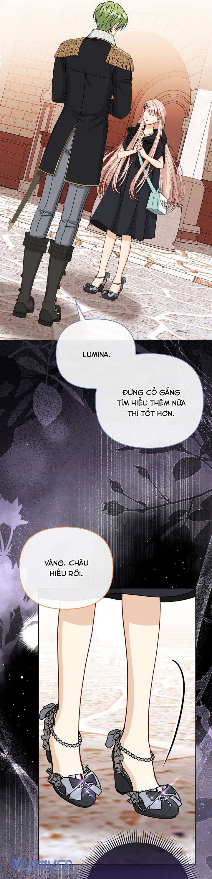 Nhân Vật Phản Diện Đều Thích Tôi Chap 61 - Trang 3