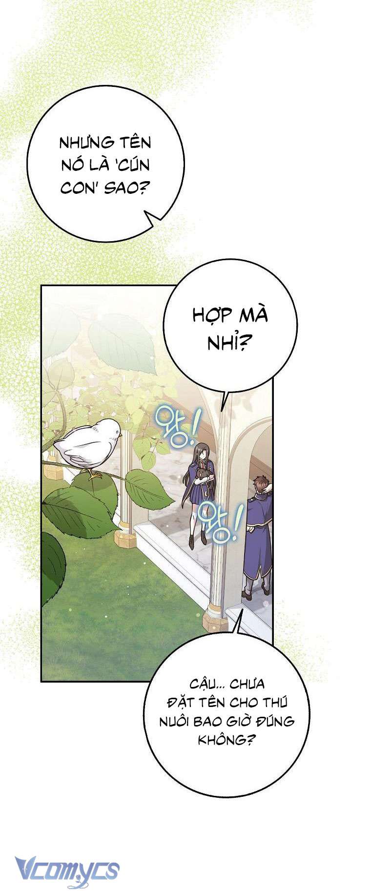 Tôi Thề Chúng Ta Chỉ Là Bạn Chapter 39 - Trang 4