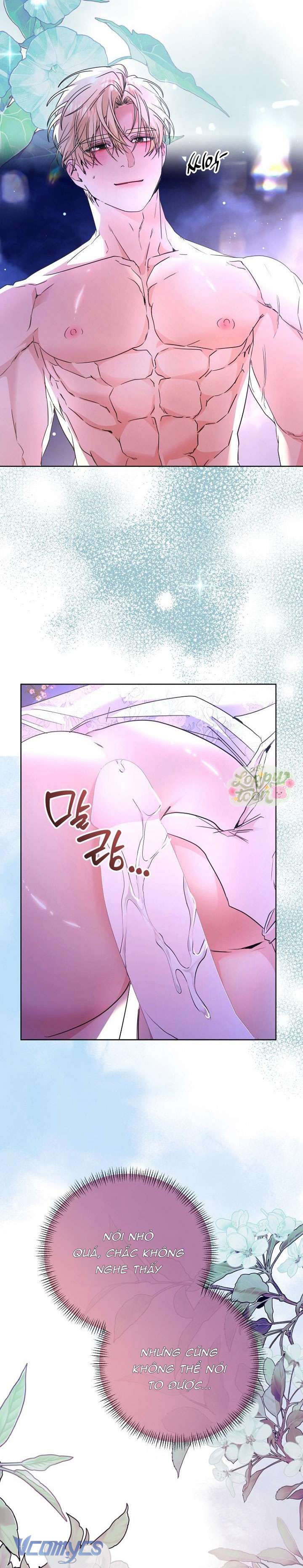 Thiếu Gia Che Giấu Bộ Ngực Vĩ Đại Chap 18 - Trang 2