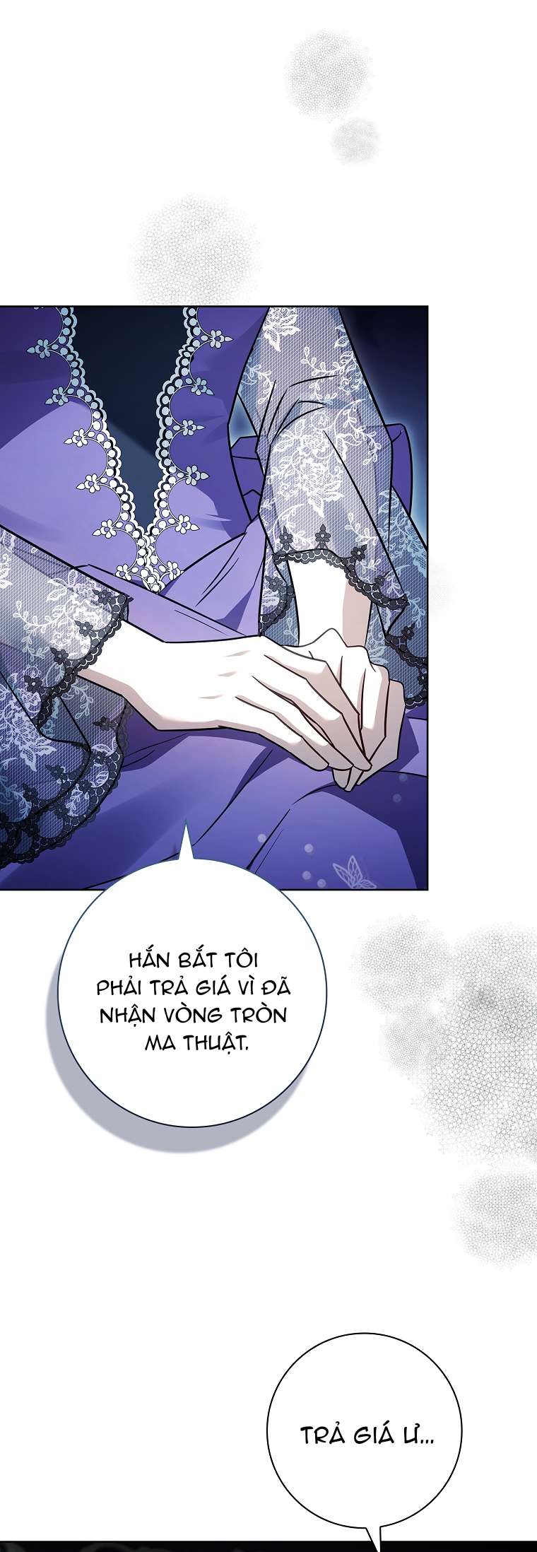 Chồng Ơi, Tại Sao Chúng Ta Không Thể Ly Hôn? Chap 79 - Trang 3