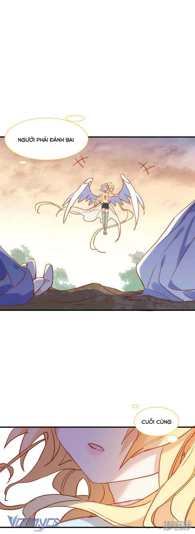 Tình Địch Kỳ Quái Tăng Thêm Rồi! Chap 57 - Trang 2