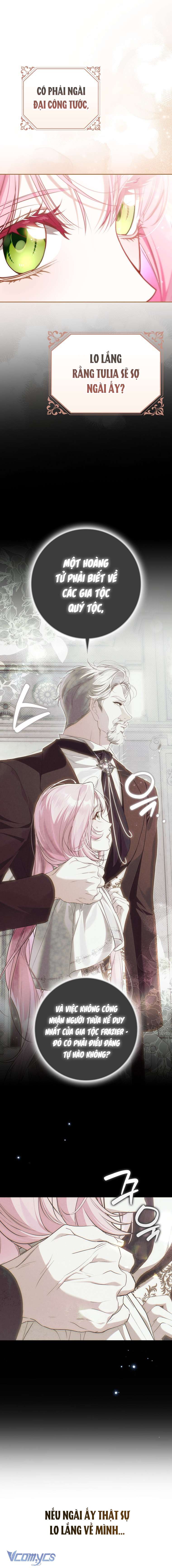 Kẻ Phản Diện Đó Chính Là Tôi Chap 14 - Next 