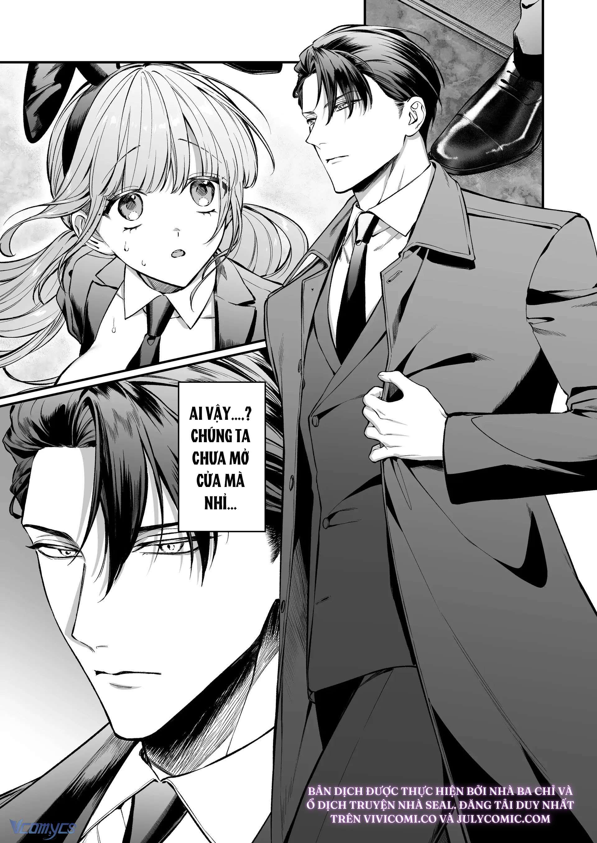 [18+] Tuyển Tập Oneshot Rổn Nước Lì Chap 3 - Trang 2