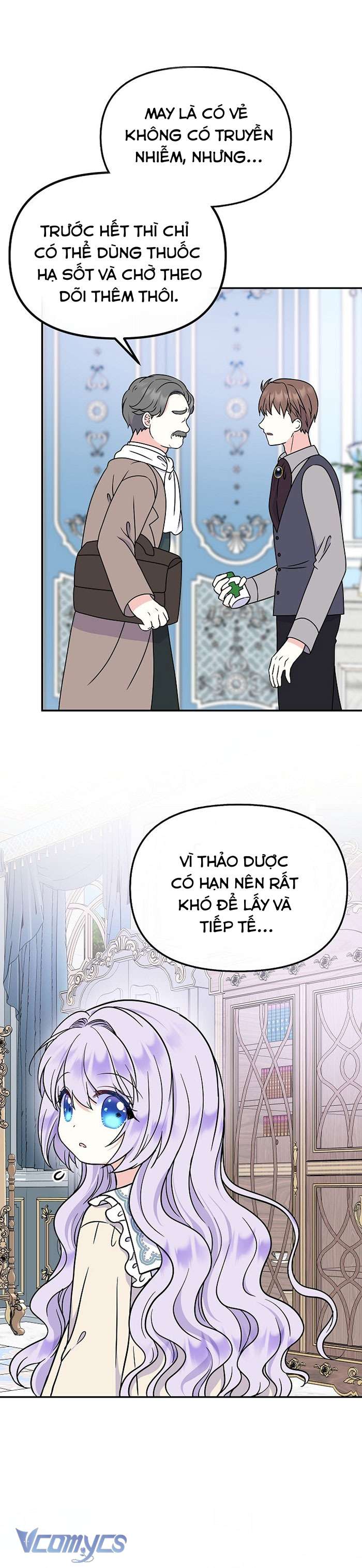 Trở Thành Con Gái Của Các Nhân Vật Chính Chapter 47 - Trang 4