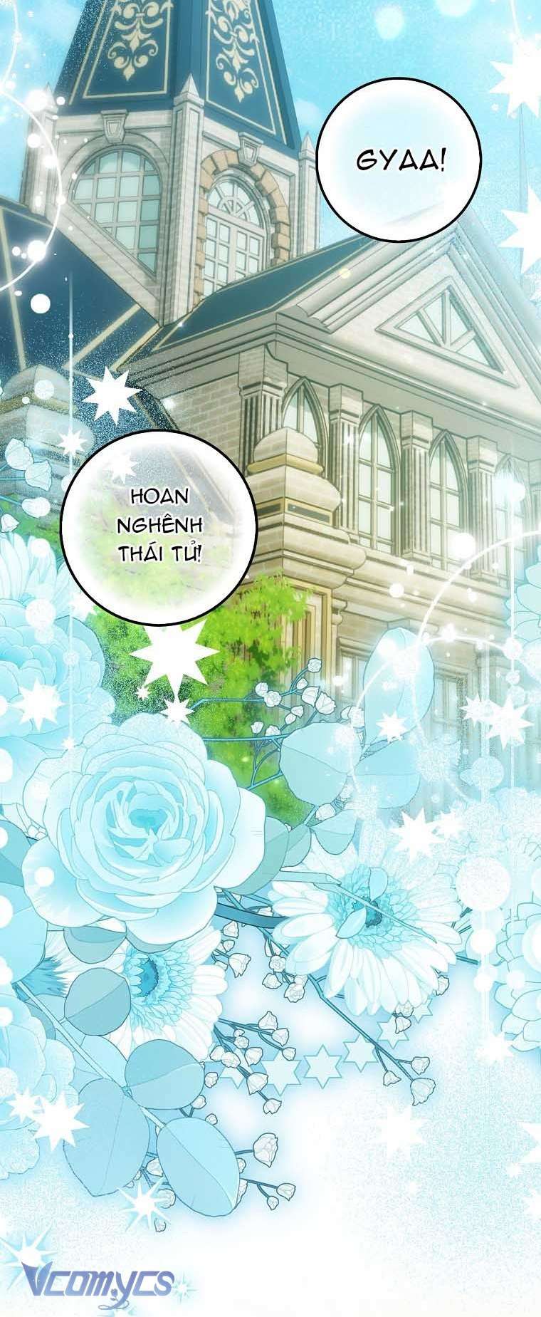 Công Chúa Bạch Hổ Không Có Nguy Hiểm Nha! Chap 8 - Trang 2