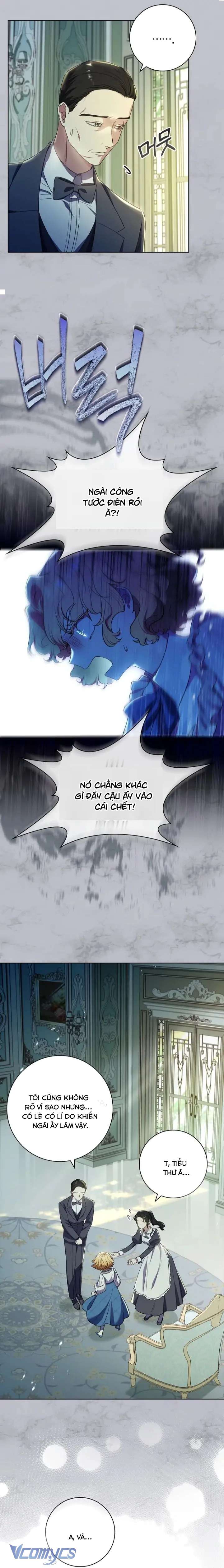 [PNT] Nam Chính À, Tôi Sẽ Tôn Trọng Sở Thích Của Anh! Chap 35 - Trang 2