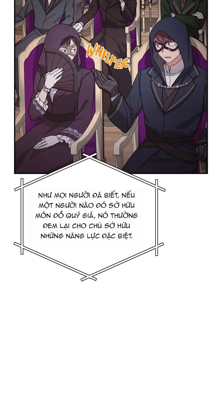 Nữ Công Tước Với Tâm Hồn Trống Rỗng Chapter 34 - Trang 4