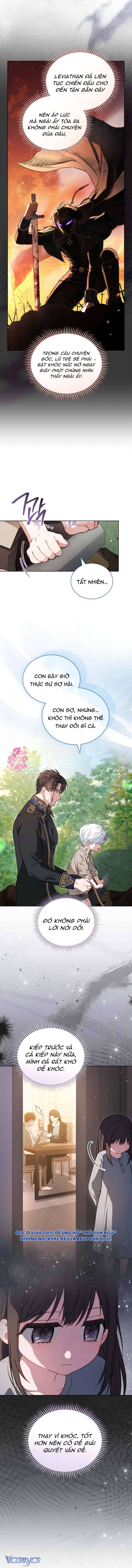 Bé Út Che Giấu Vô Số Bí Mật Chap 2 - Trang 2