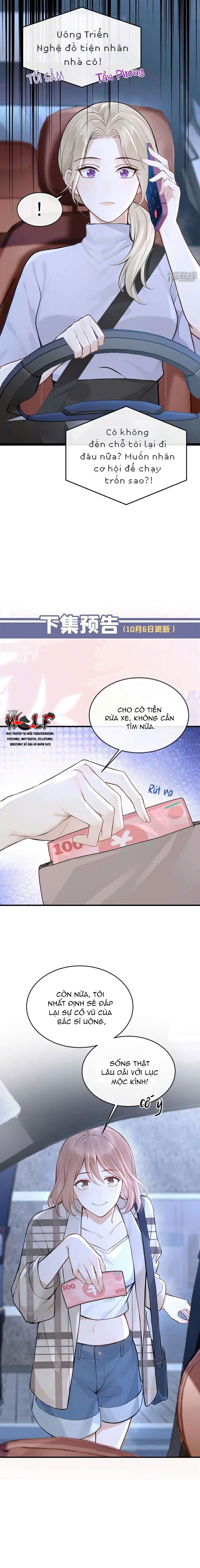 Sống Chung Để Tán Em Chap 49 - Trang 3