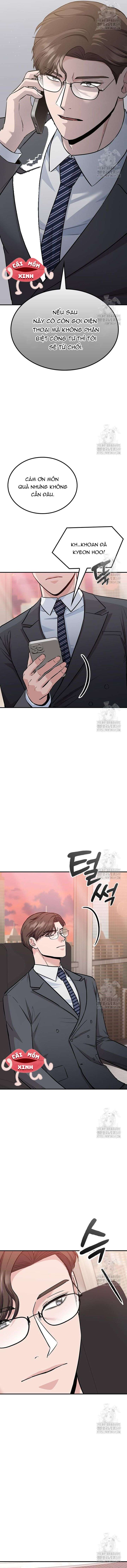 Tăng Ca Đêm Muộn Chap 35 - Trang 4