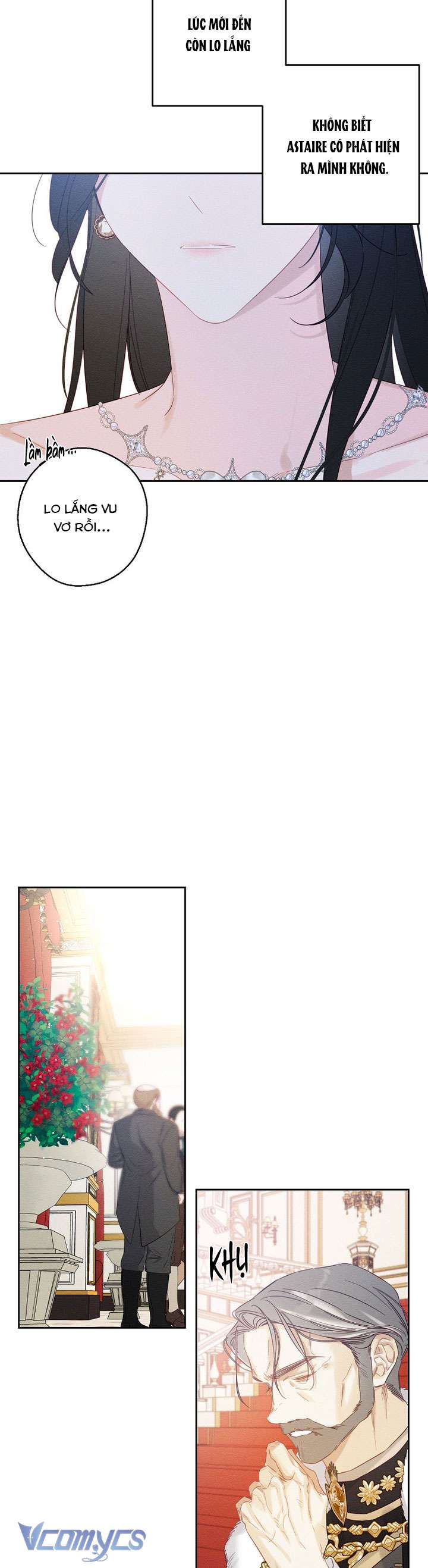 Trước Tiên Phải Giấu Em Trai Cái Đã! Chap 76 - Next Chap 77