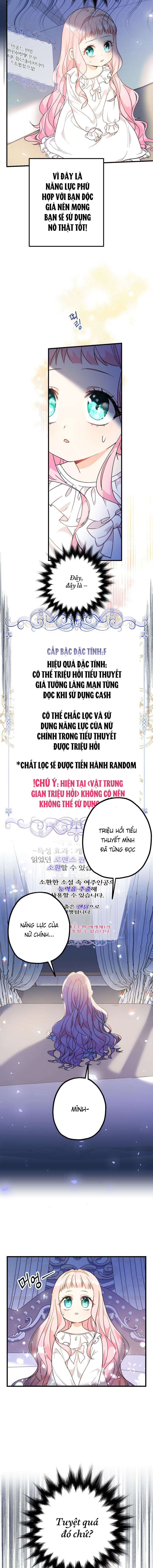 [PNT] Tiểu Thư Tích Tiền Đi Bụi Chap 5 - Next Chap 6