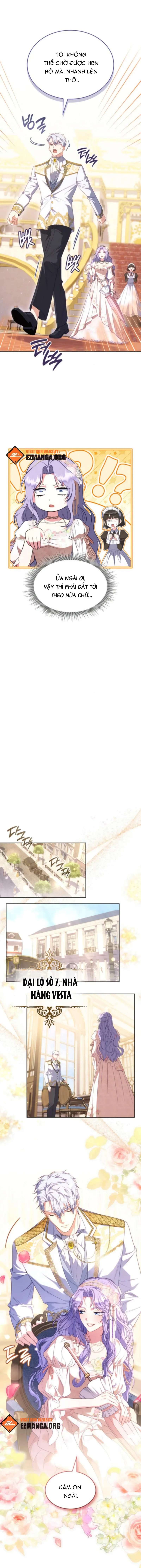 Kết cục của cuộc hôn nhân hợp đồng cao cấp Chap 24 - Trang 2