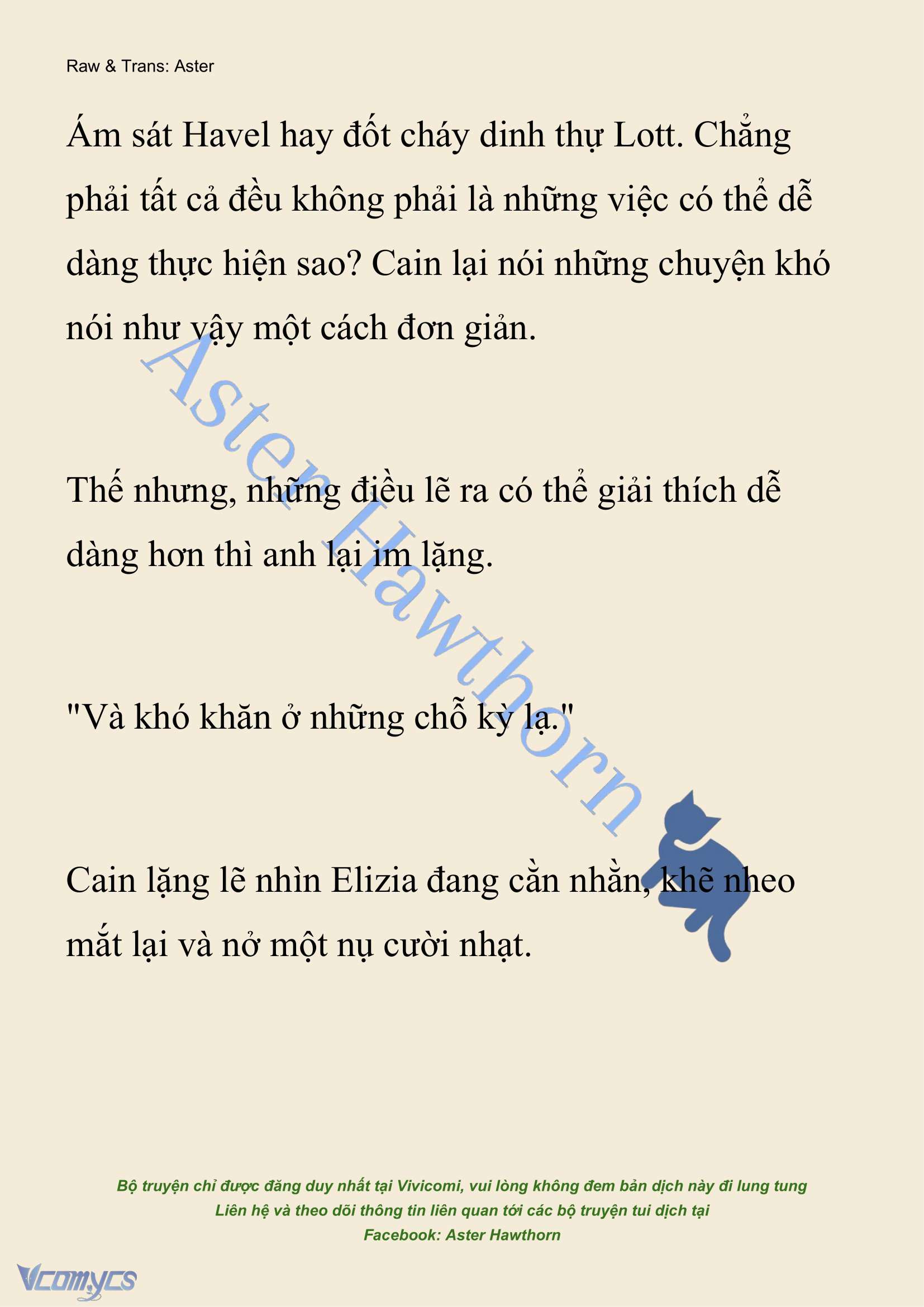 [NOVEL] Người Chồng Thứ N Chap 80 - Trang 2