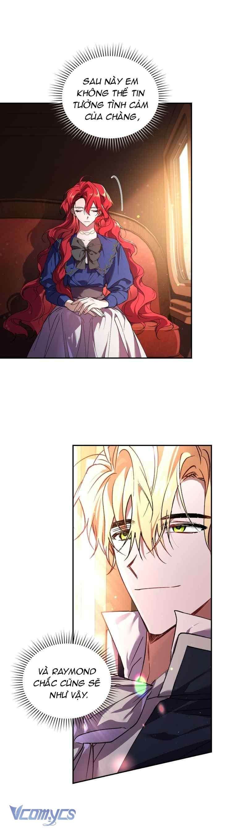 (Munn) Hoàn Nguyên Quý Cô Chap 18 - Trang 2