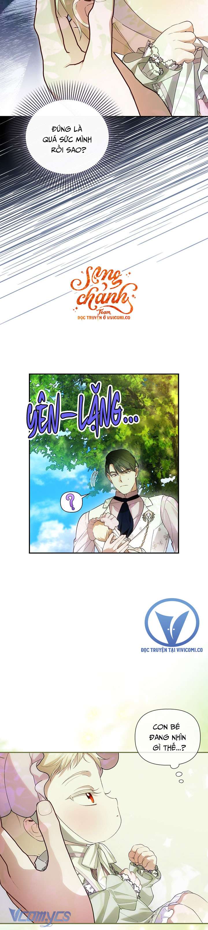 Phương Pháp Che Giấu Đứa Con Của Hoàng Đế Chap 129 - Trang 2