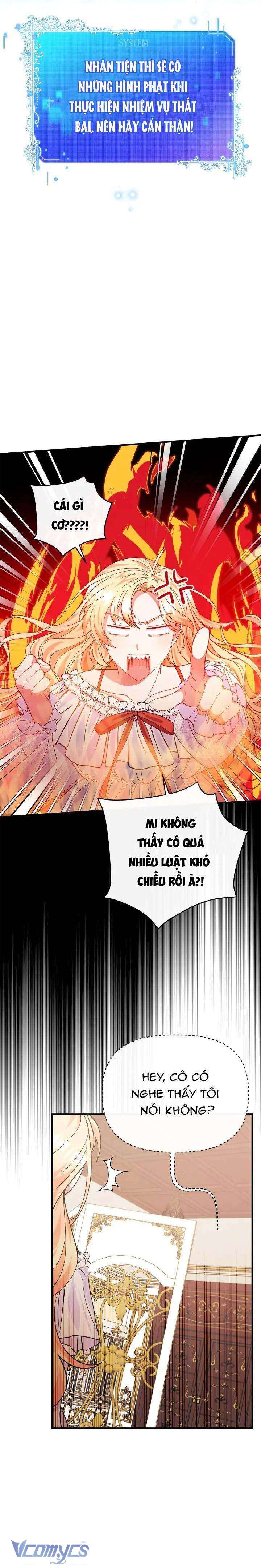 Có Nhiều Nam Chính Quá Đi! Chapter 1 - Trang 3