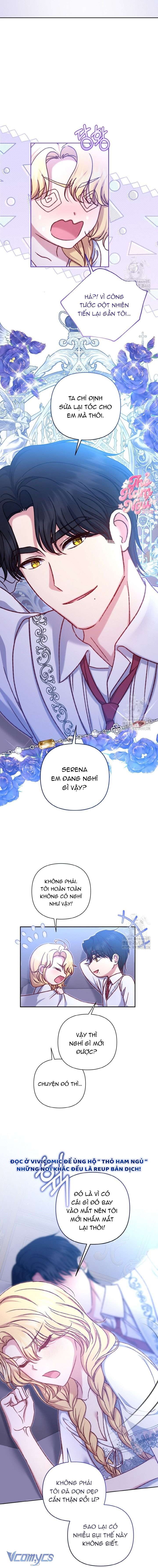 Nàng Vịt Chờ Ngày Hủy Hôn Chap 27 - Trang 2