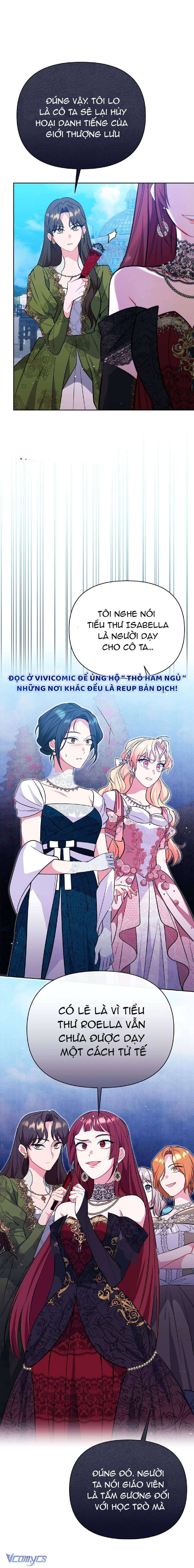 Có Nhiều Nam Chính Quá Đi! Chapter 30 - Trang 3