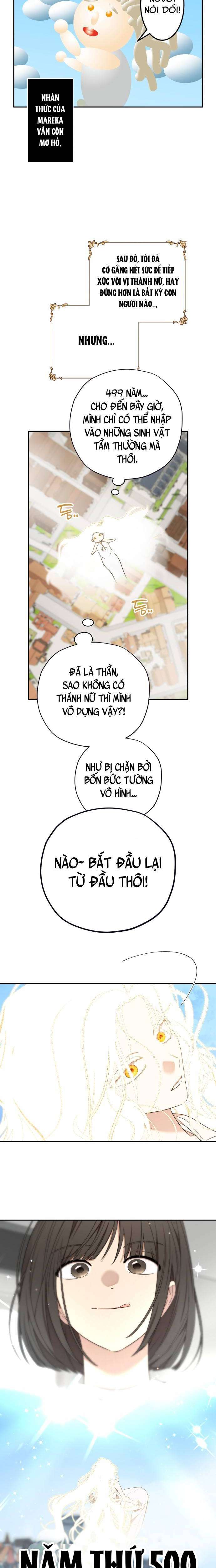 Trận Đấu Đồng Đội Của Những Tài Xế Xe Tải Chap 36 - Trang 4