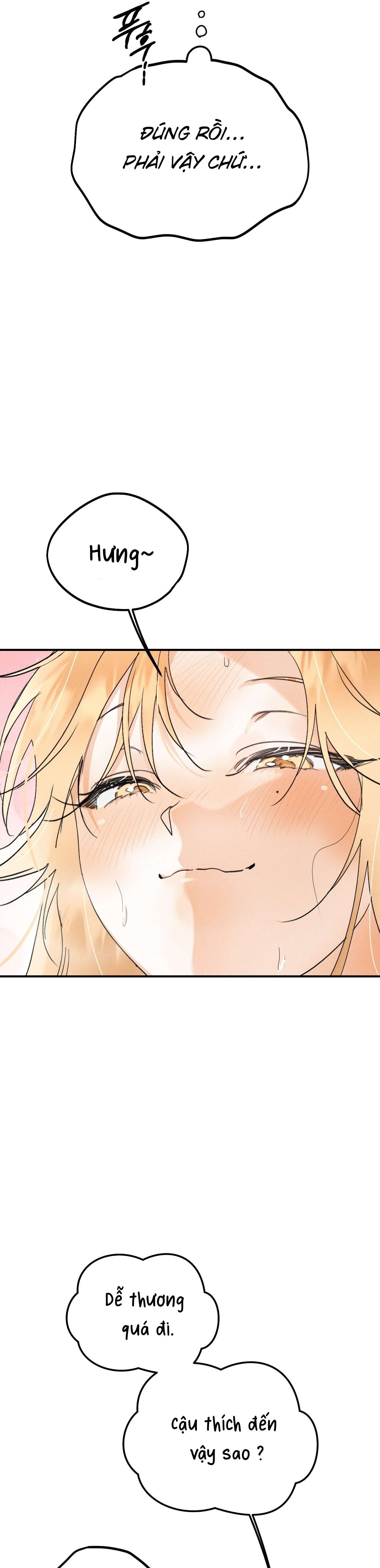 [ 18+ KHÔNG CHE ] Người Đàn Ông Được Quỷ Theo Đuổi Chap 20 - Trang 2