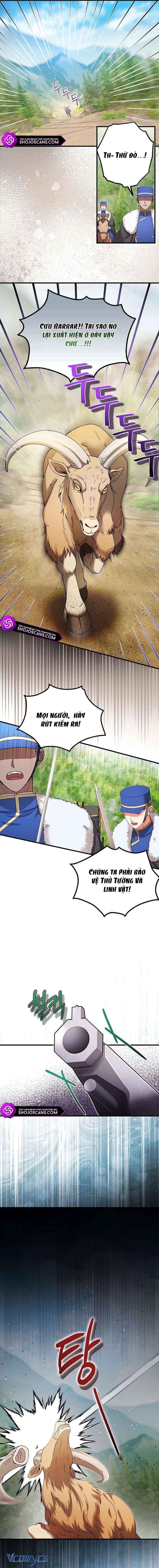 Trở Thành Miêu Nữ Của Hoàng Đế Chapter 28 - Trang 4