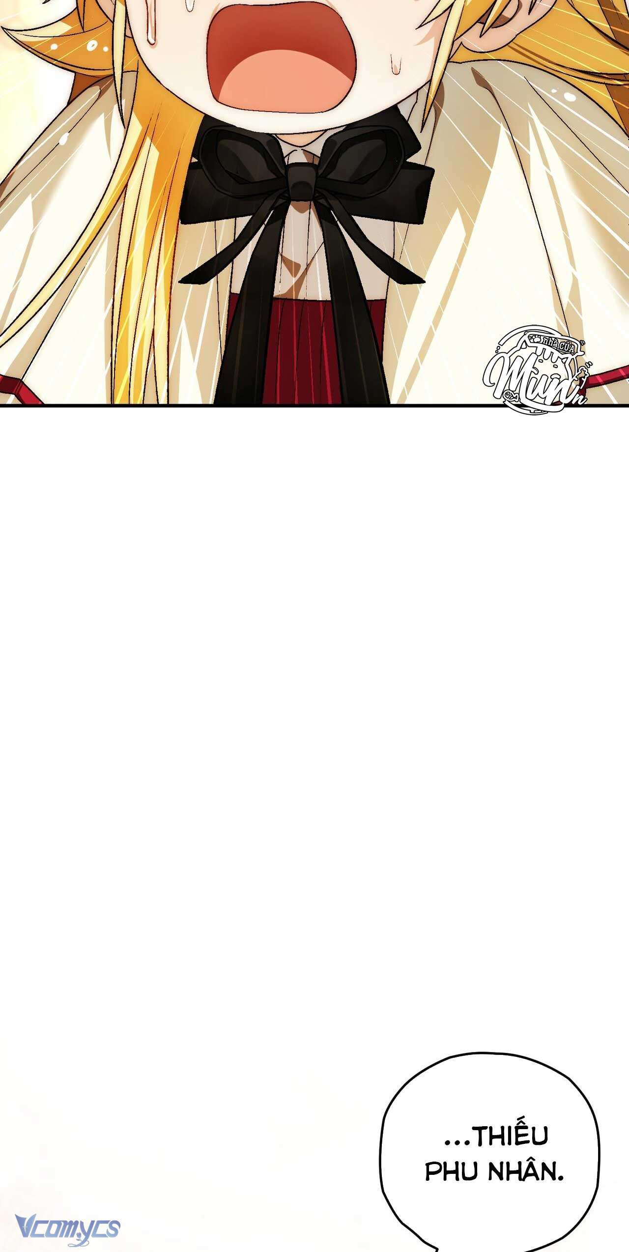 Gửi đến người sói yêu dấu của em Chap 12 - Trang 2