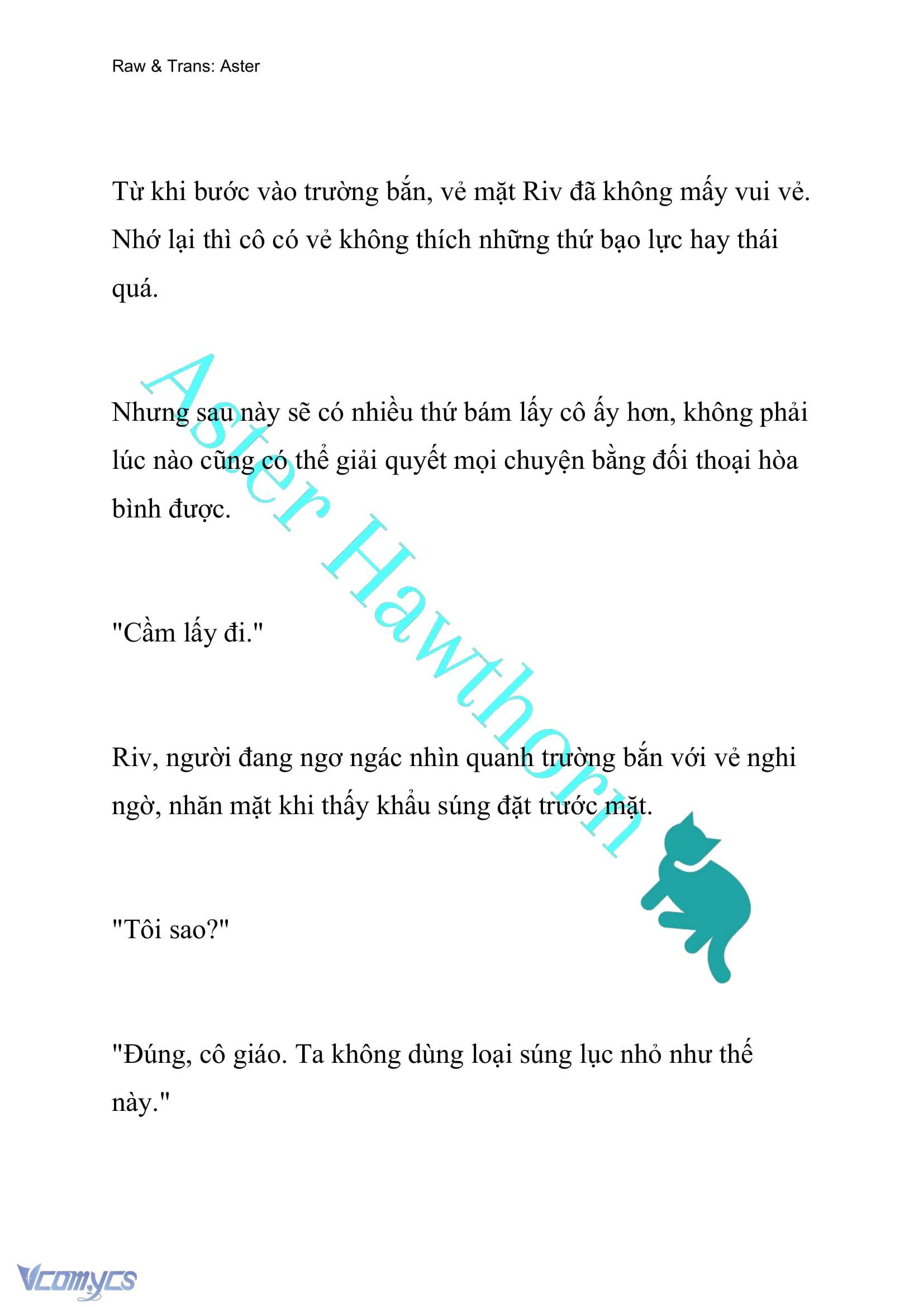 [NOVEL] Odalisque Chap 84 - Trang 2