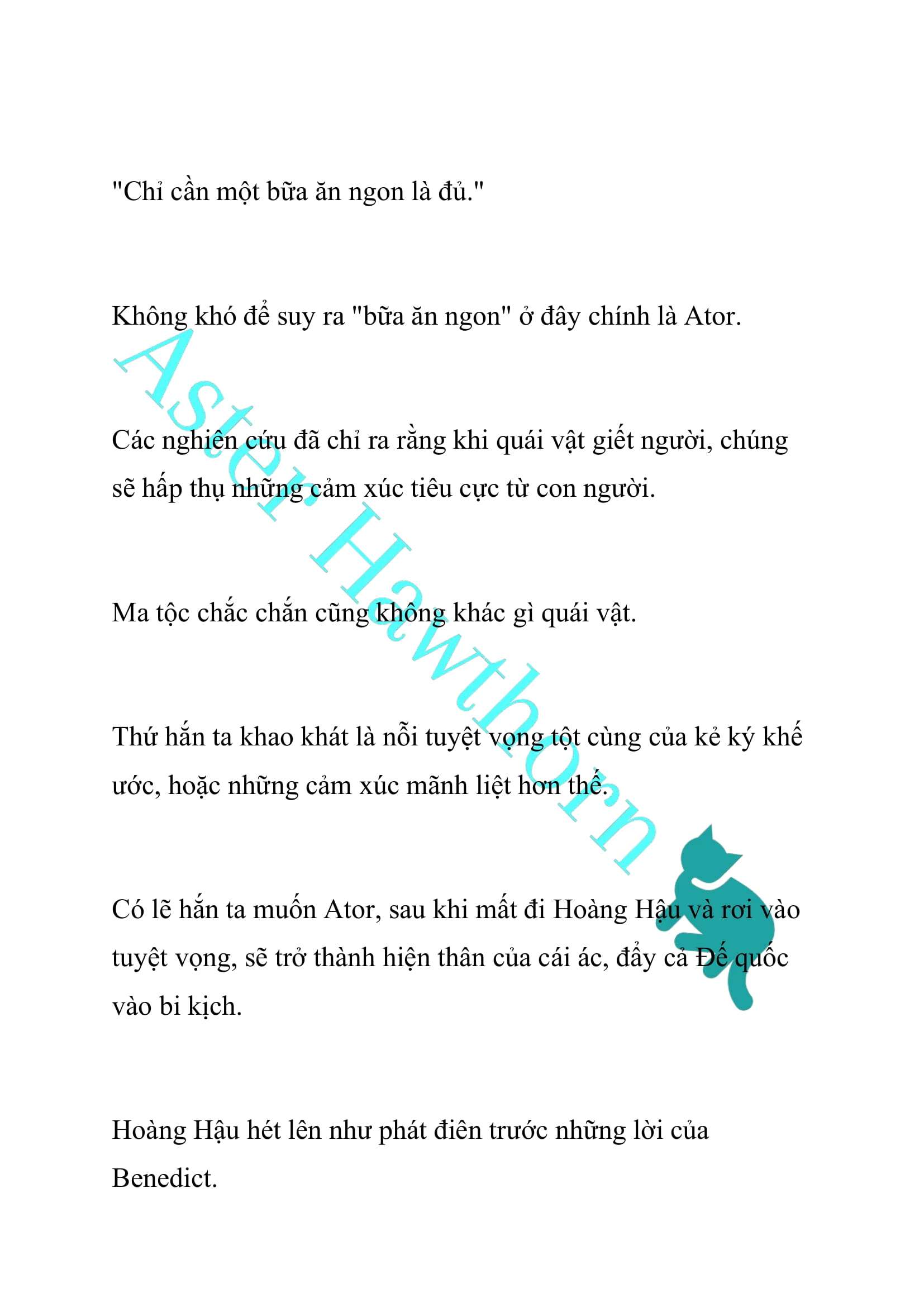 [NOVEL] Gặp Lại Kẻ Thù Ở Lễ Đính Hôn Chap 197 - Trang 2