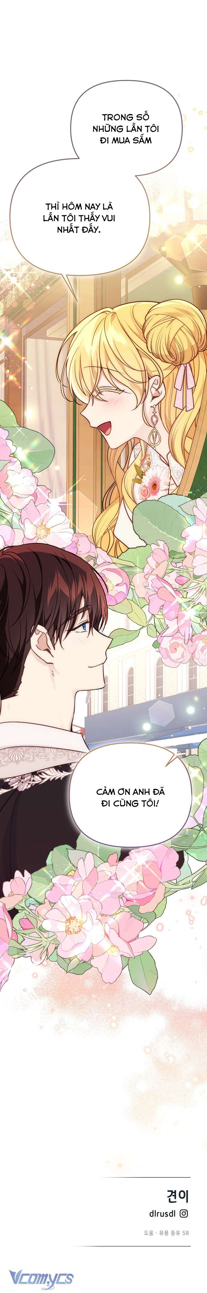 Cuộc Sống Hạnh Phúc Cùng Chồng Chapter 33 - Trang 4