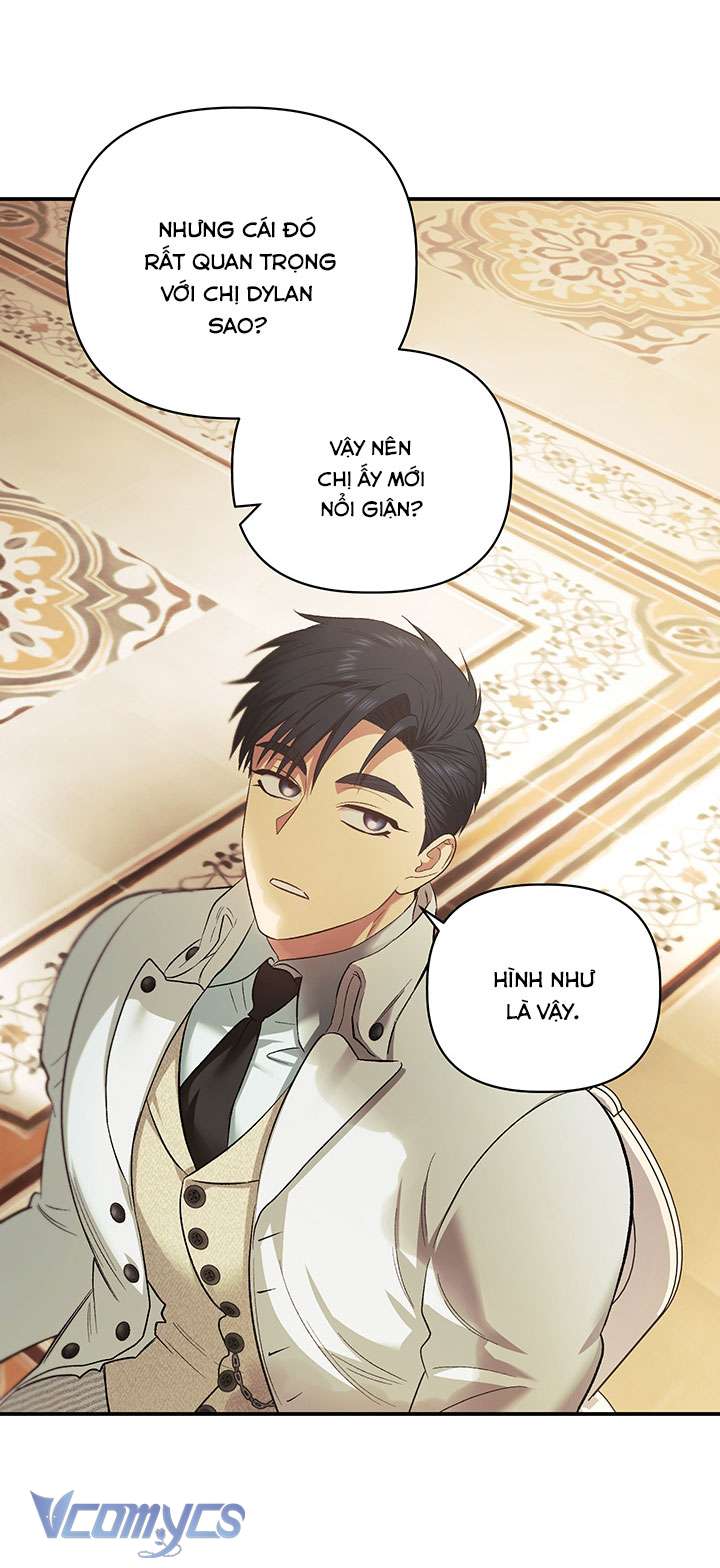 May Mắn Hay Bất Hạnh Chap 107 - Trang 4