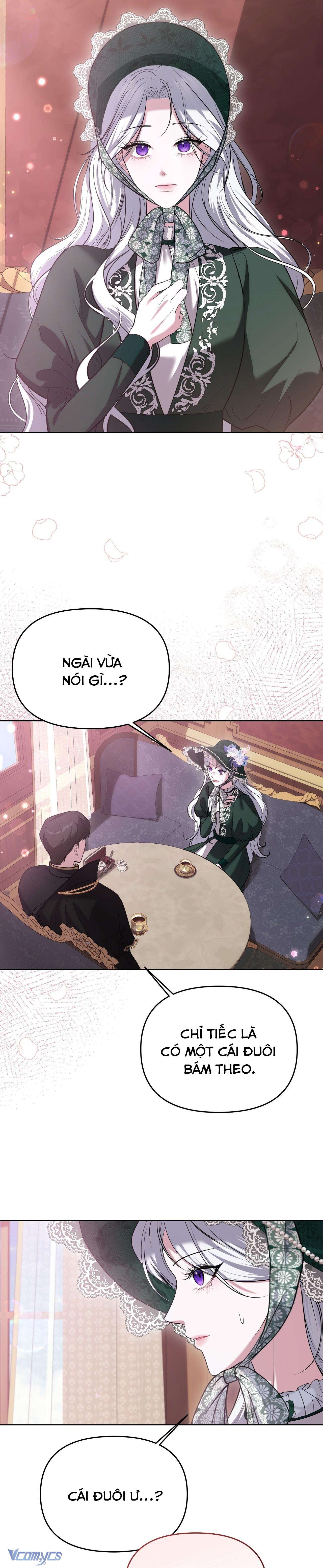 『18+』Nắm Giữ Xiềng Xích Tên Khốn Kiêu Ngạo Chap 3 - Trang 2