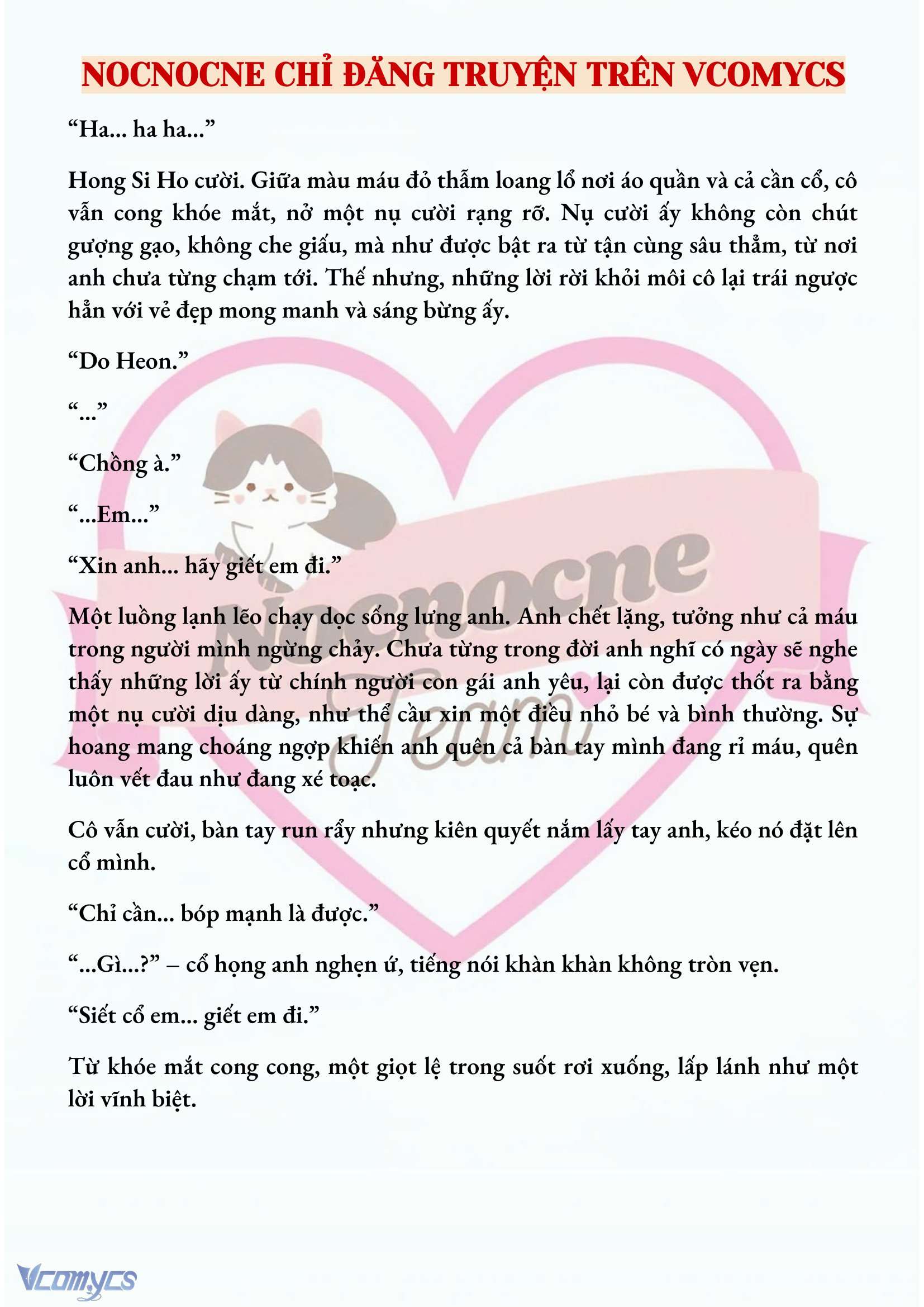 [FULL] [NOVEL] MANG THAI, CƯỠNG ĐOẠT Chap 65 - Trang 2