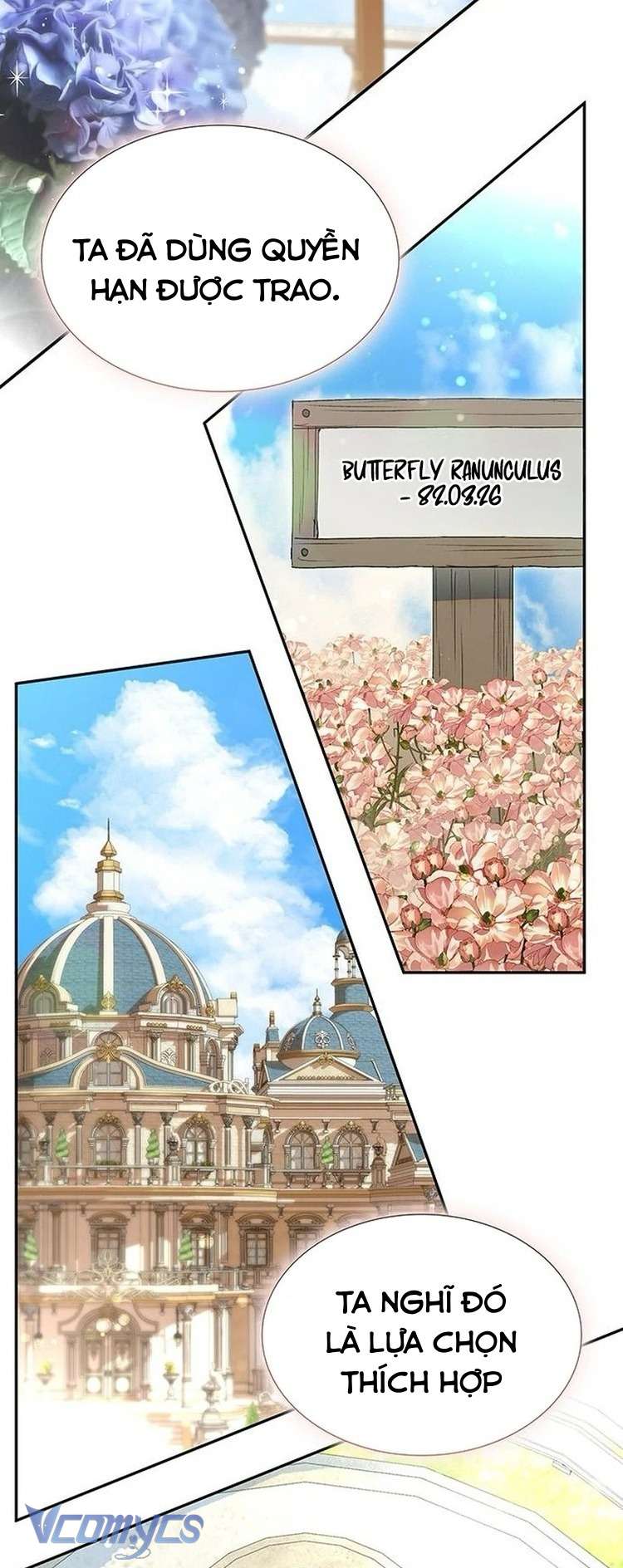 Cứ Cố Gắng Hết Sức Để Hối Hận Chap 29 - Trang 3